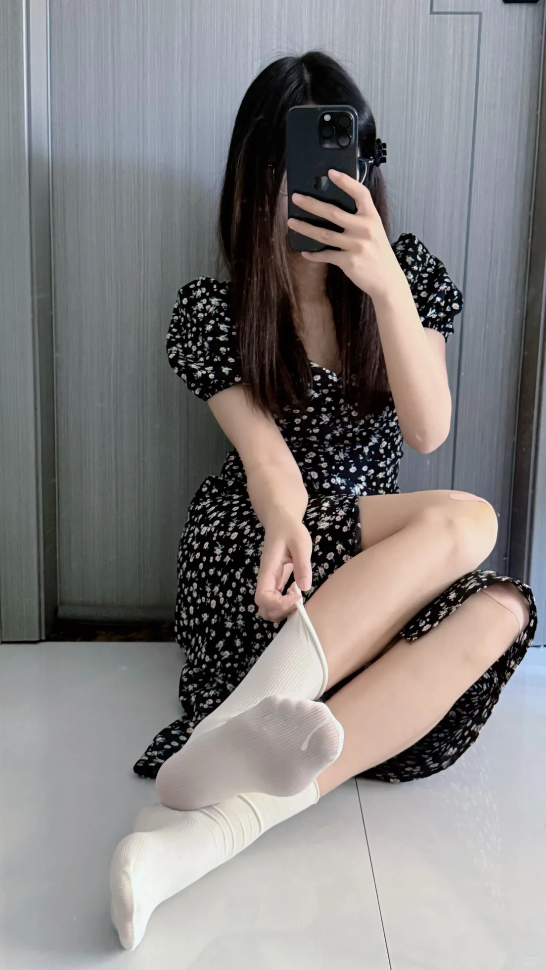 喜欢这样的甜妹吗