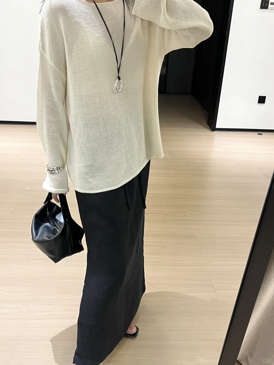 35岁ootd｜初秋麻系女孩 轻松舒适慵懒