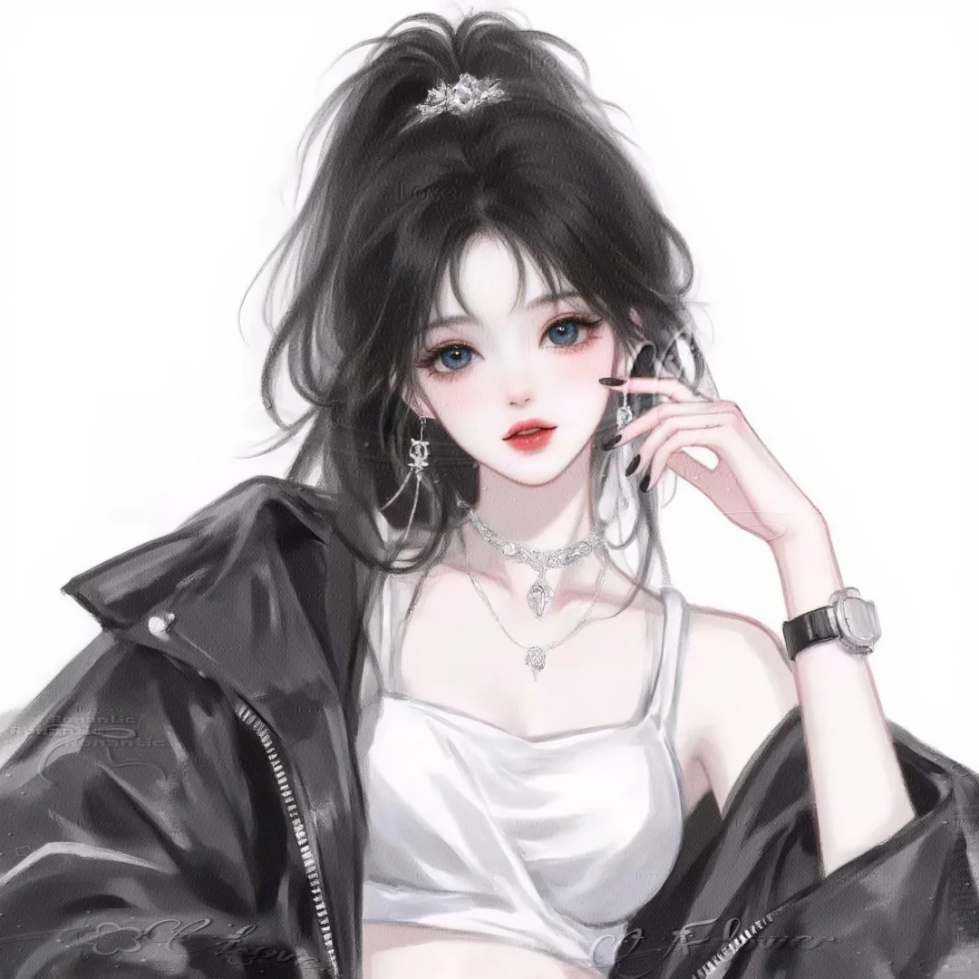 唯美‖拽姐