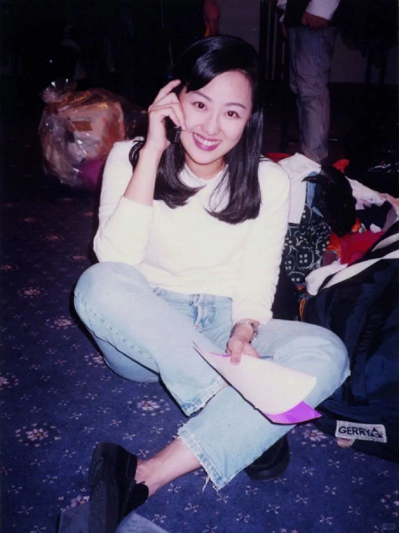 章小蕙：她有一种罕见的妩媚，独树一帜