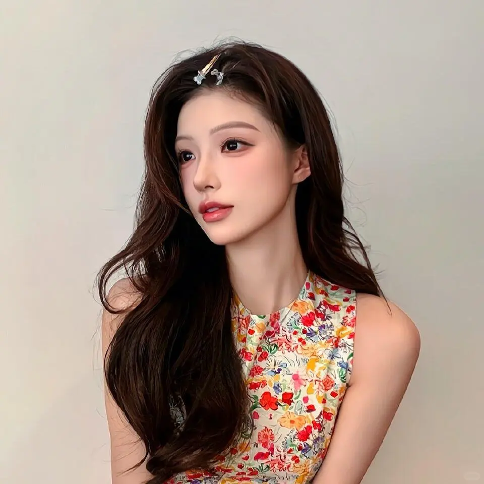 𝐖𝐞𝐂𝐡𝐚𝐭丨气质女头