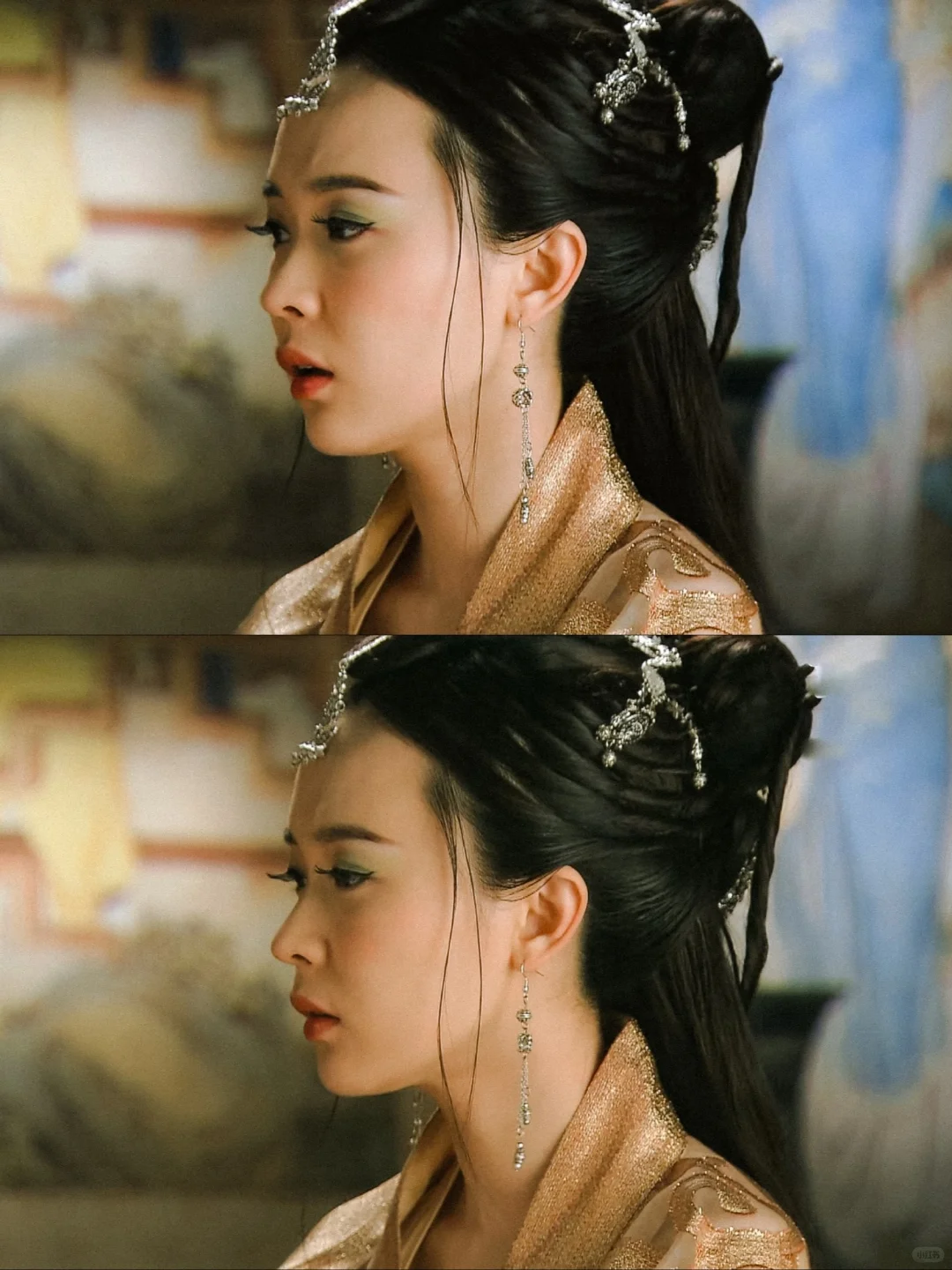 纯欲🆚妩媚