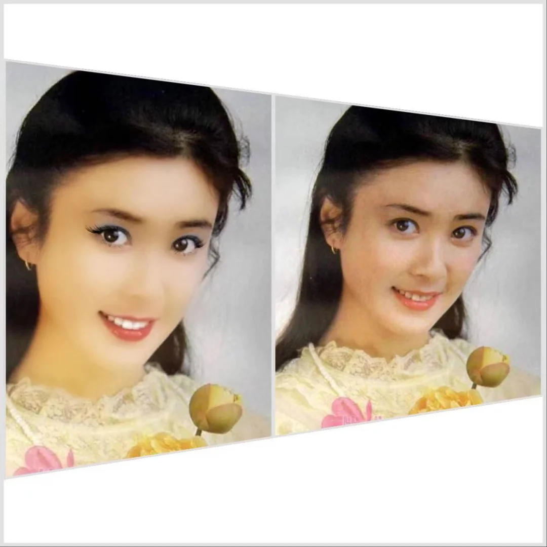 盛世美颜，我就喜欢你这么妖艳！