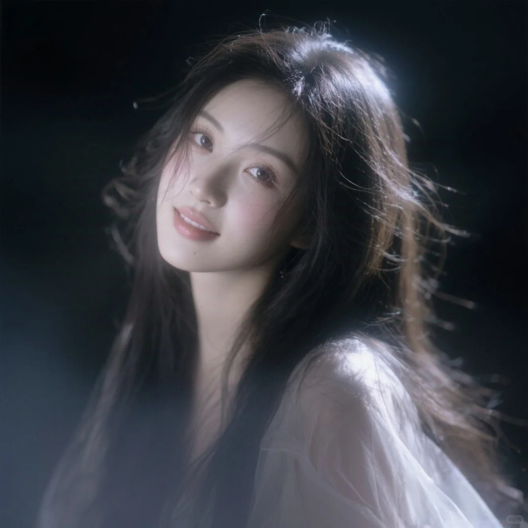 WeChat/清冷唯美女生头像