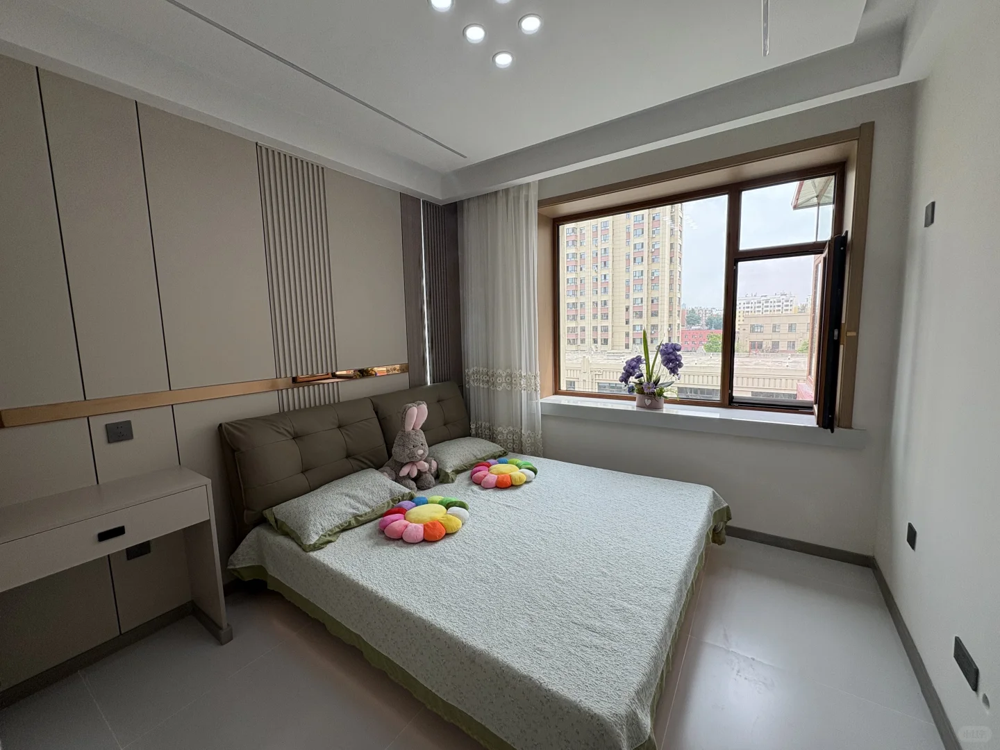 道里区-出售-精装一室-民安小区-每月800🏠