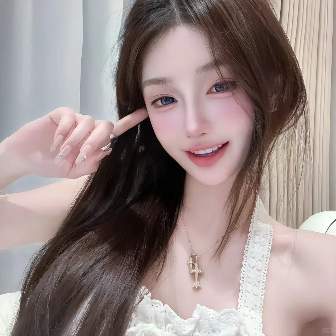 𝙒𝙚𝙘𝙝𝙖𝙩白色系女神头像