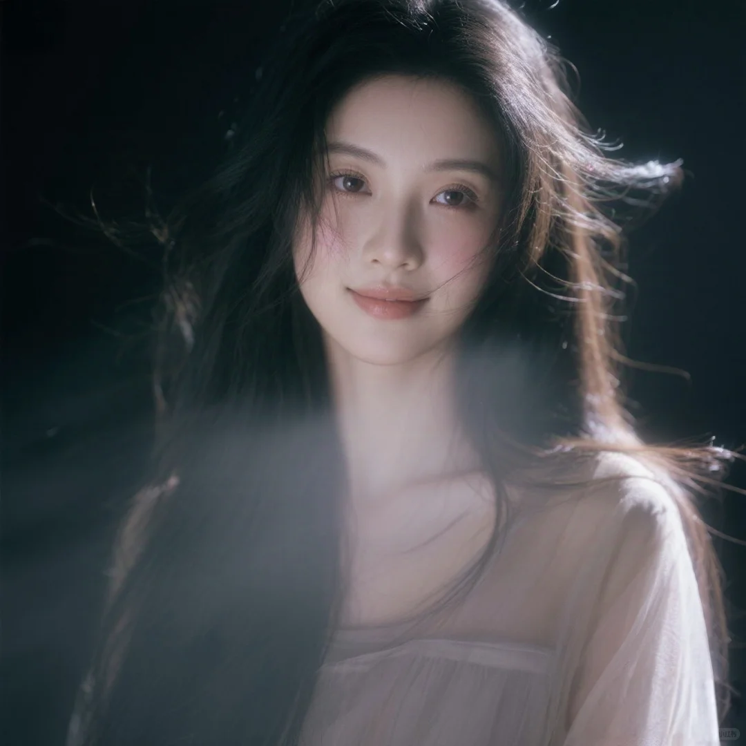 WeChat/清冷唯美女生头像