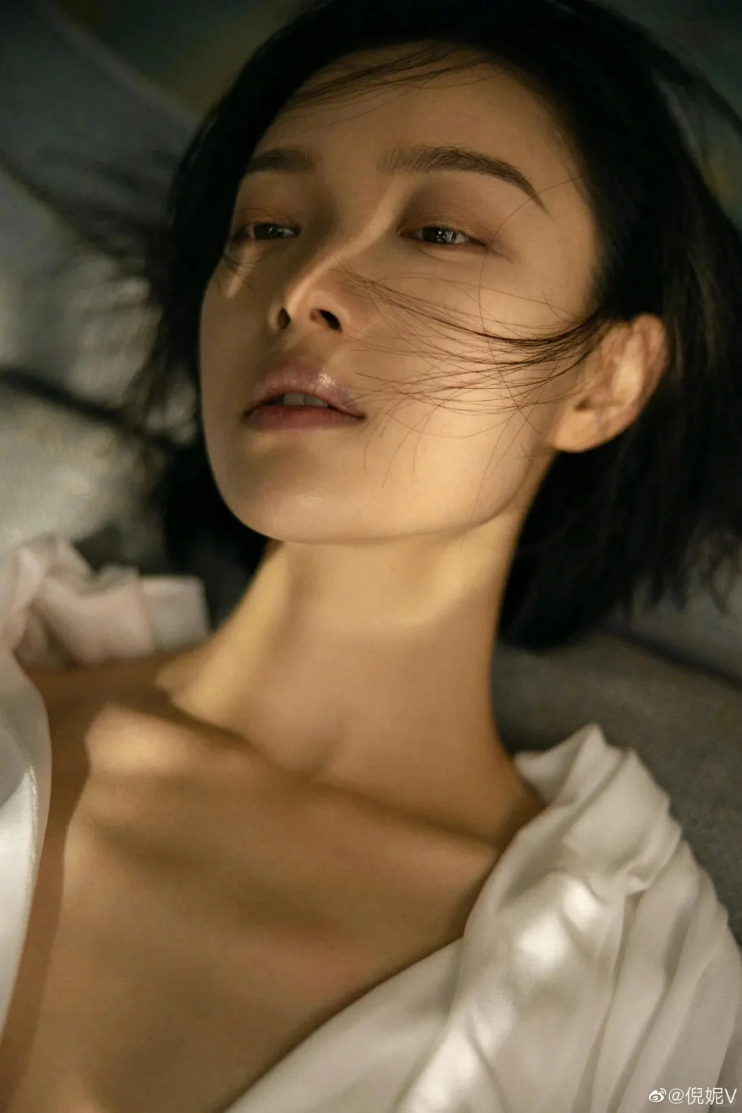 高级性感丝滑入镜