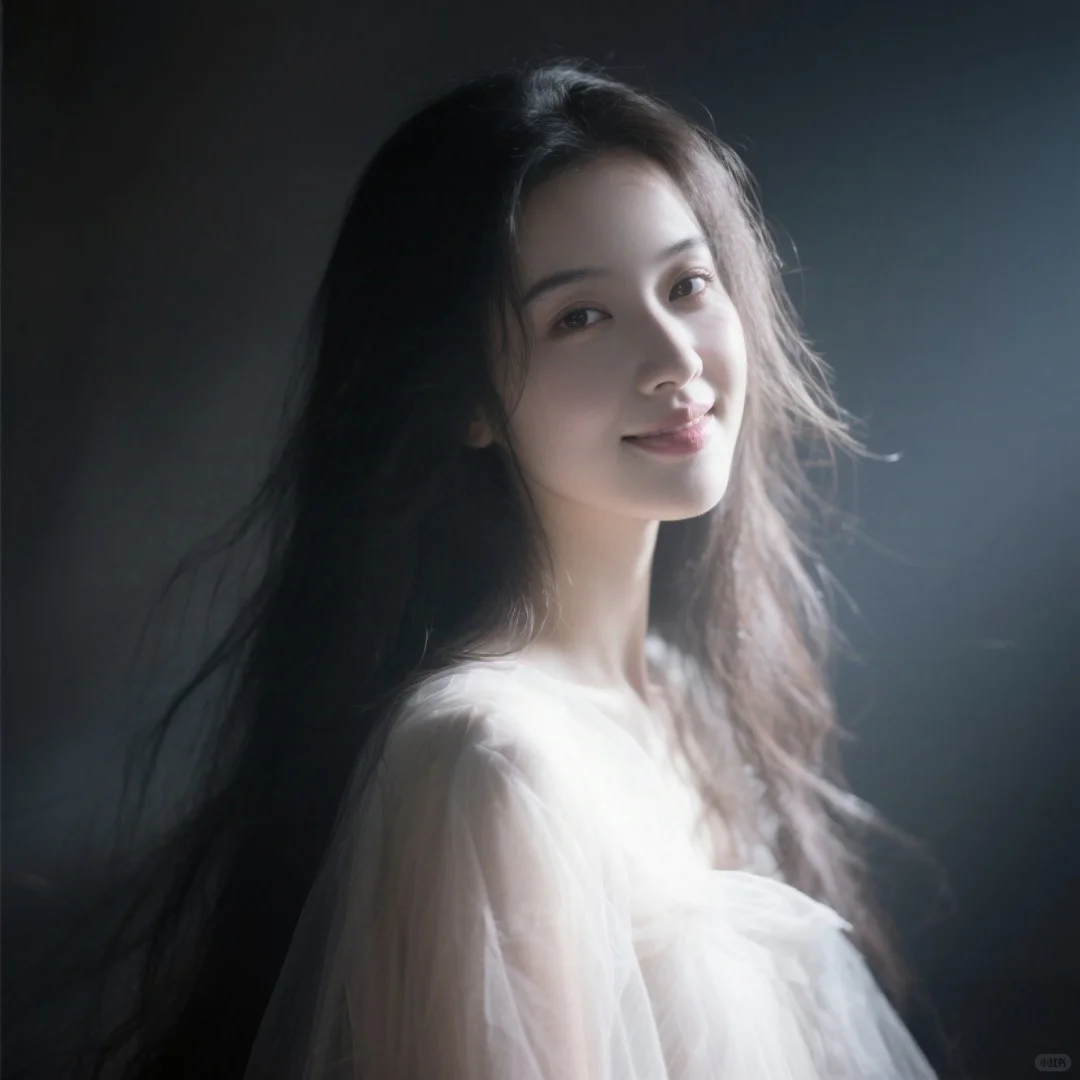 WeChat/清冷唯美女生头像