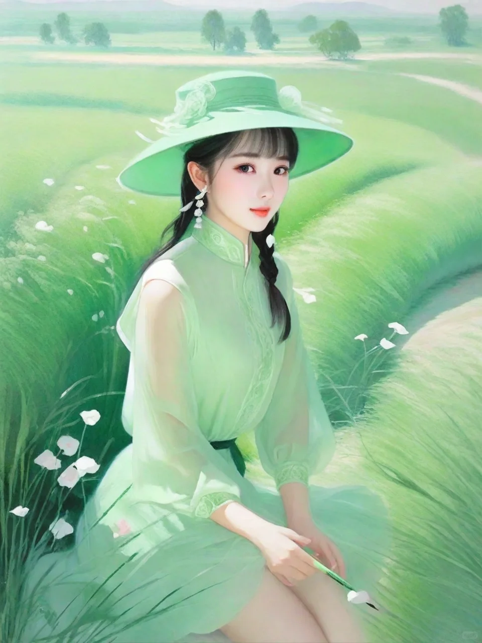 稻田西施