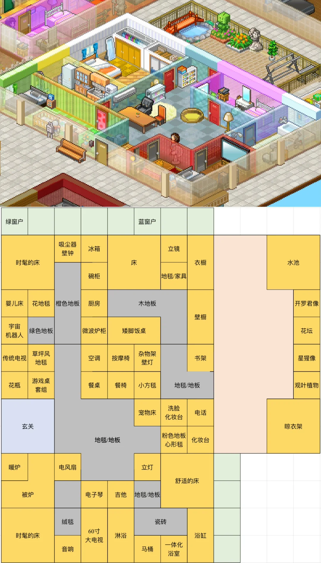 ✨住宅梦物语🏠大户型篇第二弹