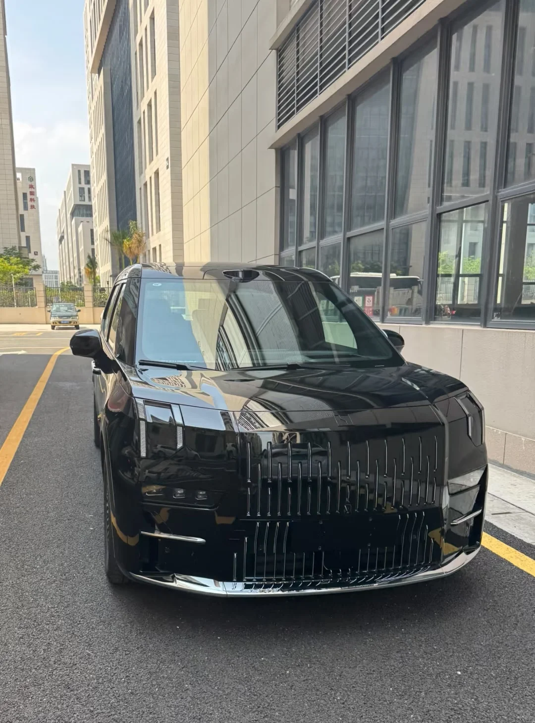 上海收购个人极氪009一手车