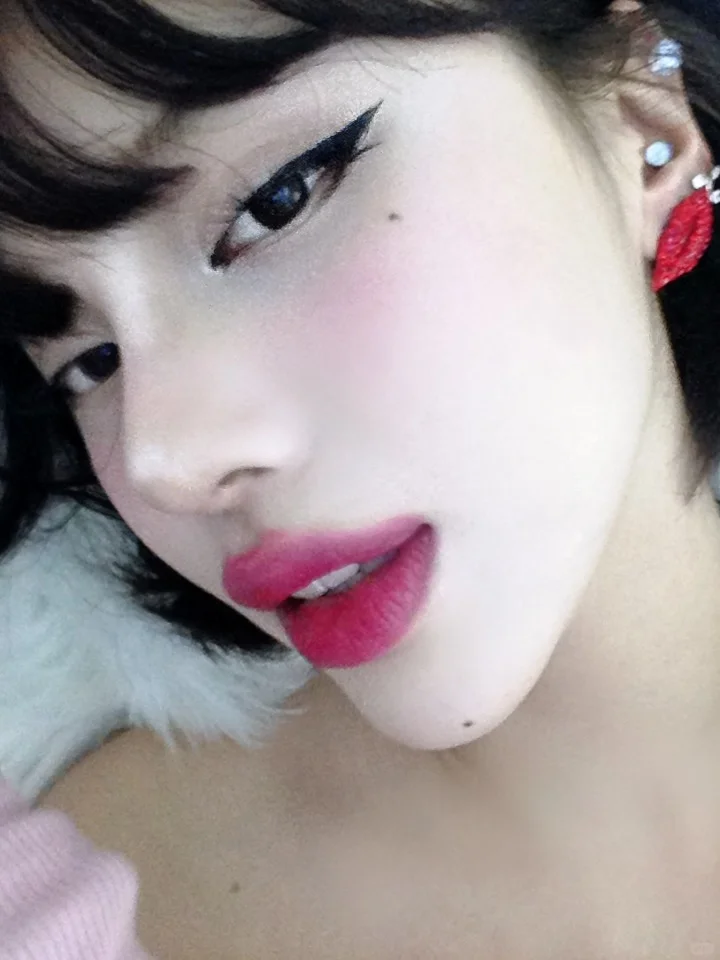危险的妩媚感💋