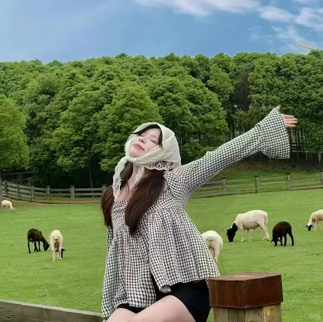 高级感满满的女生头像｜氛围感头像｜自由感