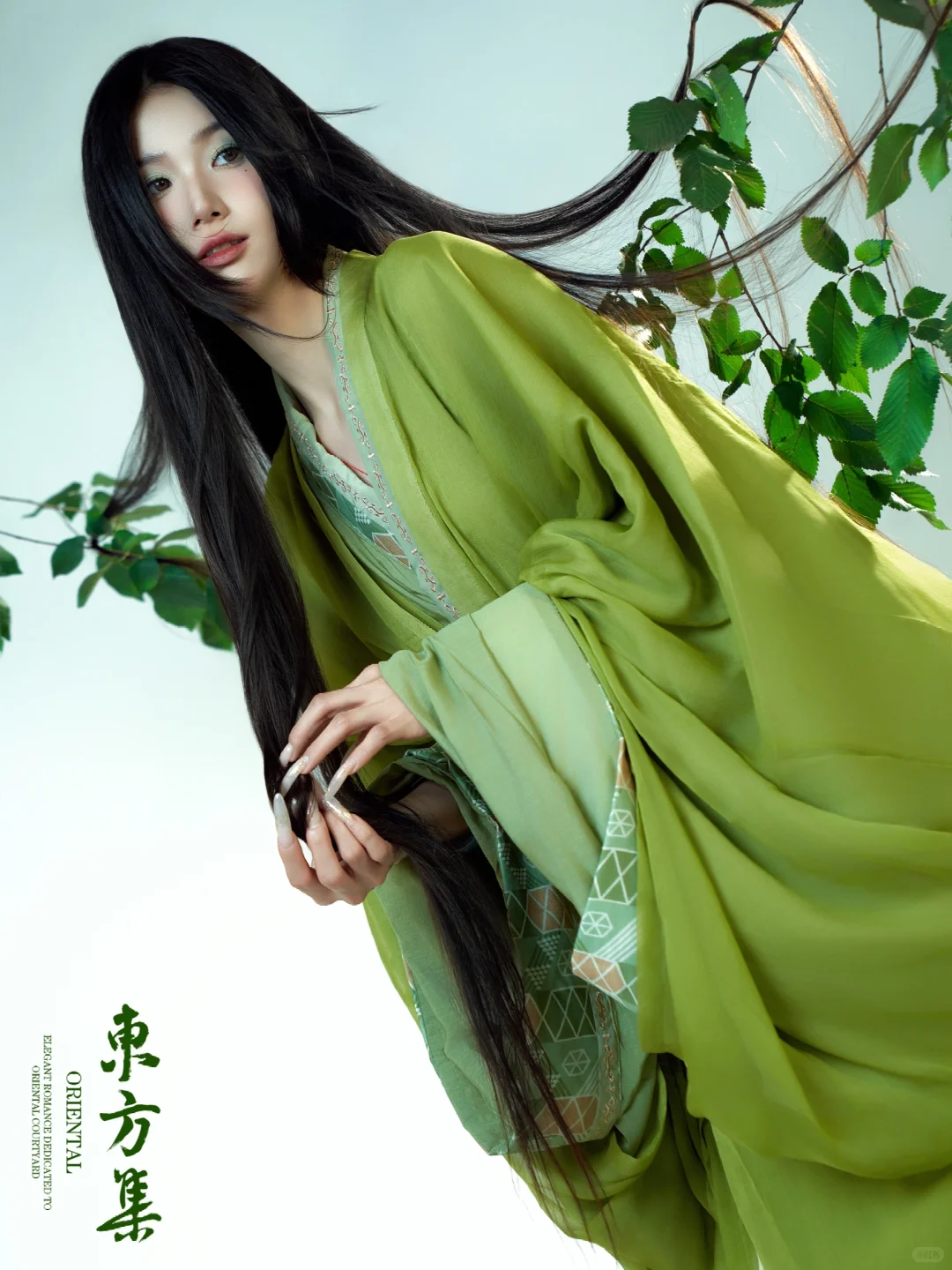 米兰｜🌳神话·树妖 山有万年骨 树生百绺眉