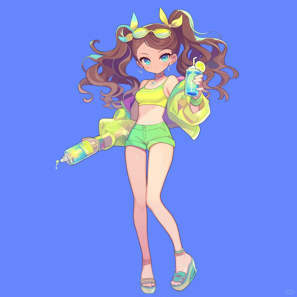 这个泳装真的好夏天呀｜12套