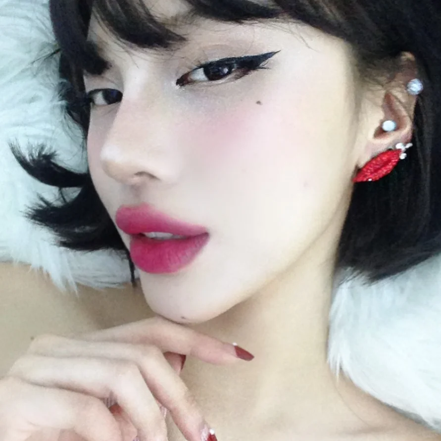 危险的妩媚感💋