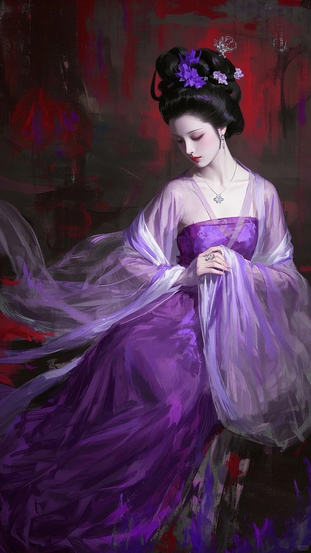 秦可卿丨情天情海幻情身，情既相逢必主淫。