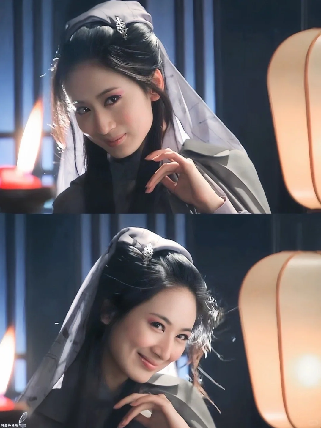 纯欲🆚妩媚