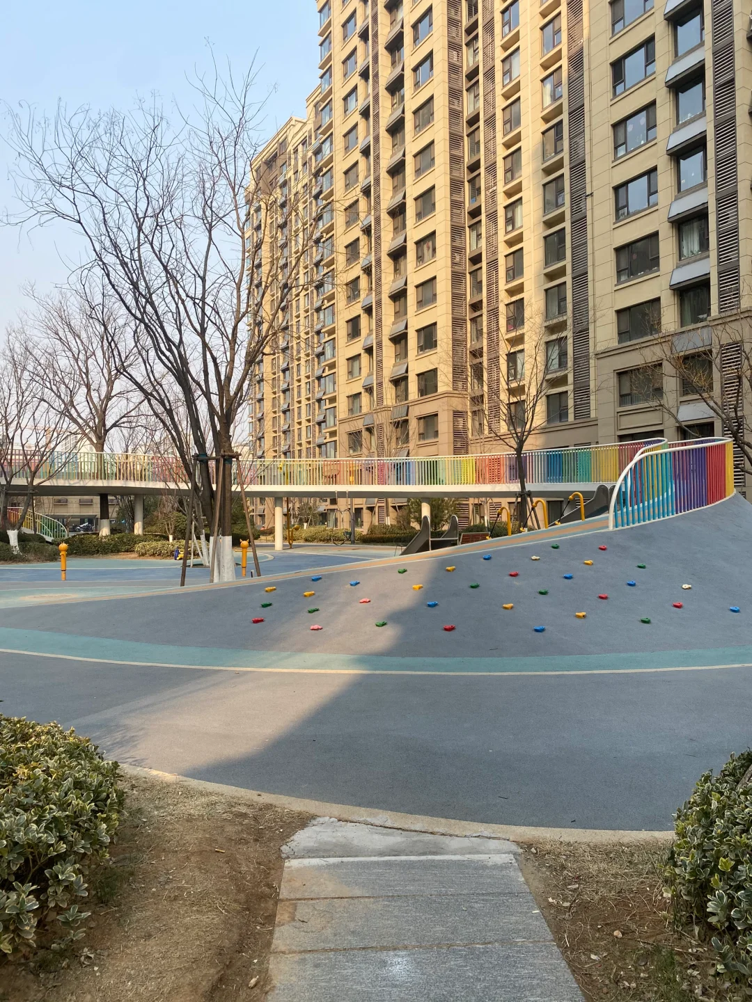 这个小区太好拍了！