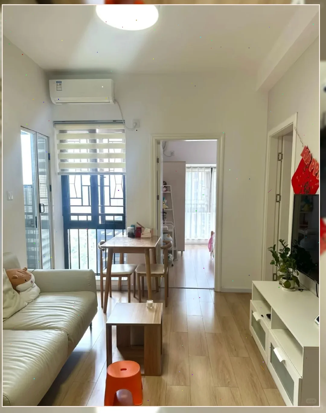 济南租房｜一室一厅｜1300可押一付一🏠