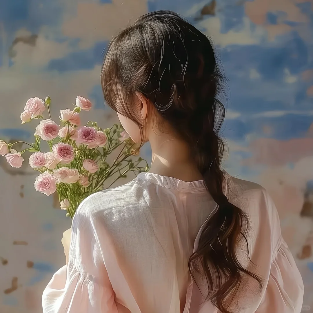 “𝑾𝒆𝑪𝒉𝒂𝒕女头丨提醒你该换头像啦”