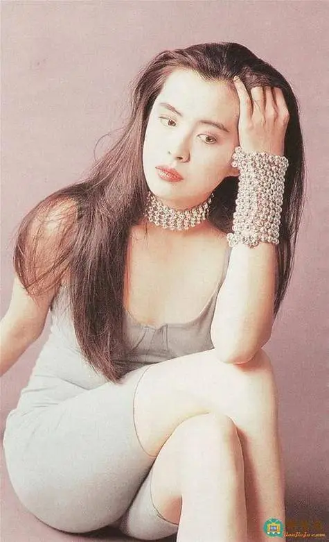 ❤️美人撩发｜王祖贤
