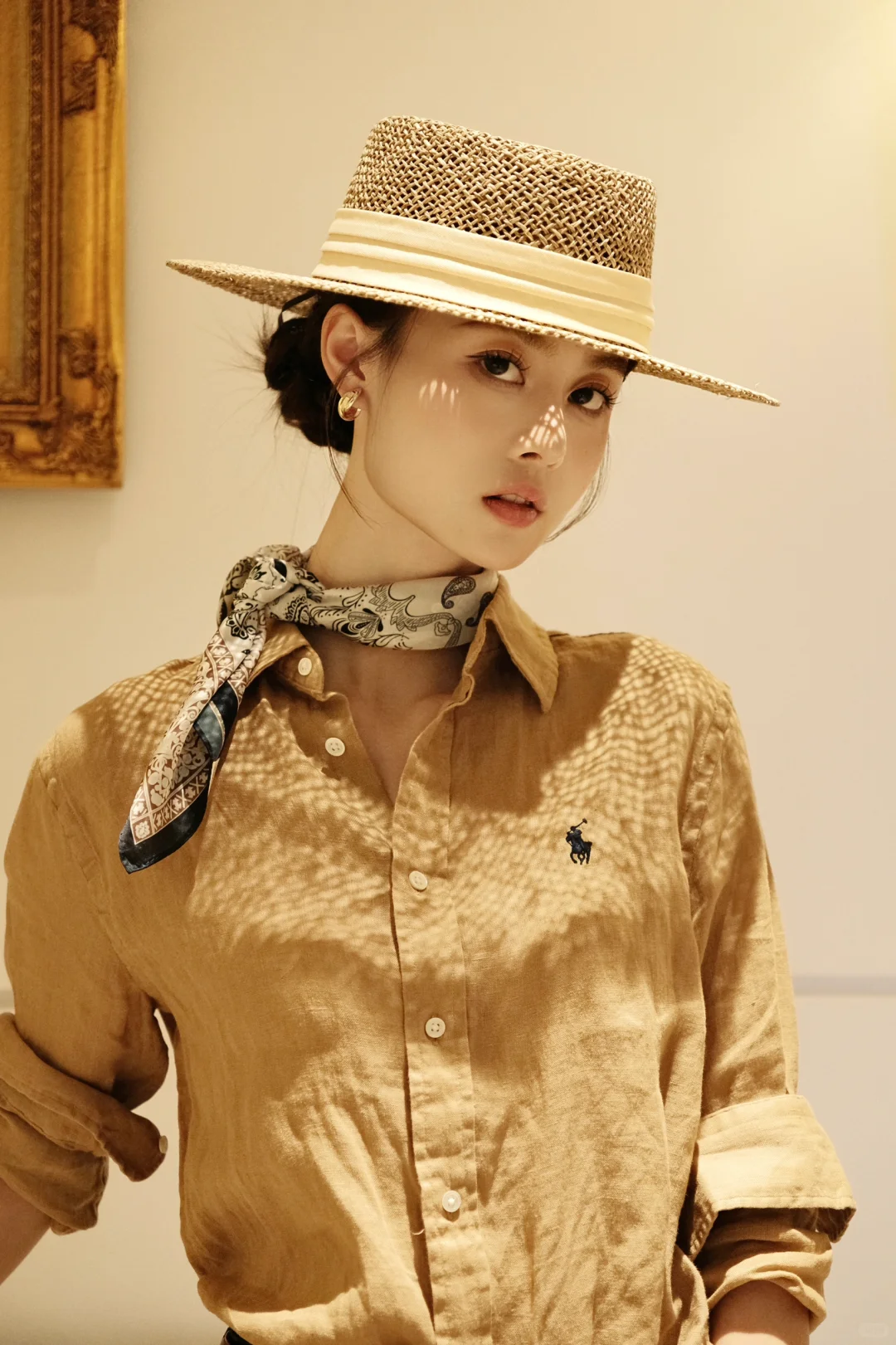 Daily look｜是我喜欢的老钱风
