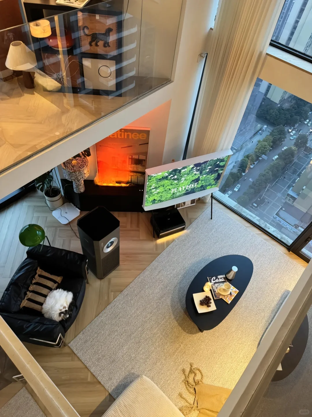 🏠沪漂6年，在上海有了自己的小家！48㎡的loft