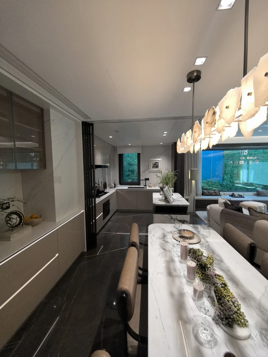 深沉式体验隅东序193㎡大平层，豪横🏠