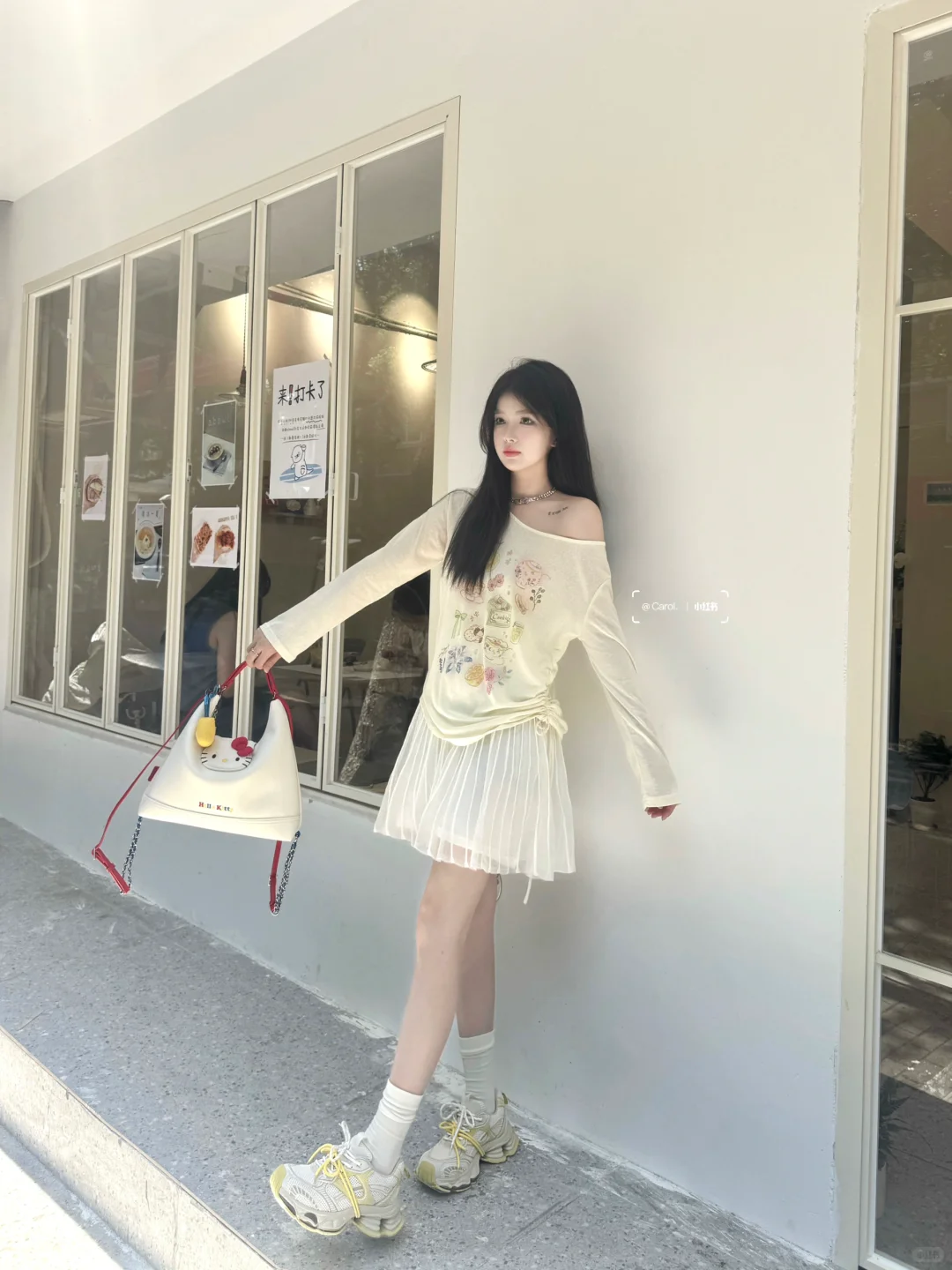 get一下韩女拍照姿势🇰🇷