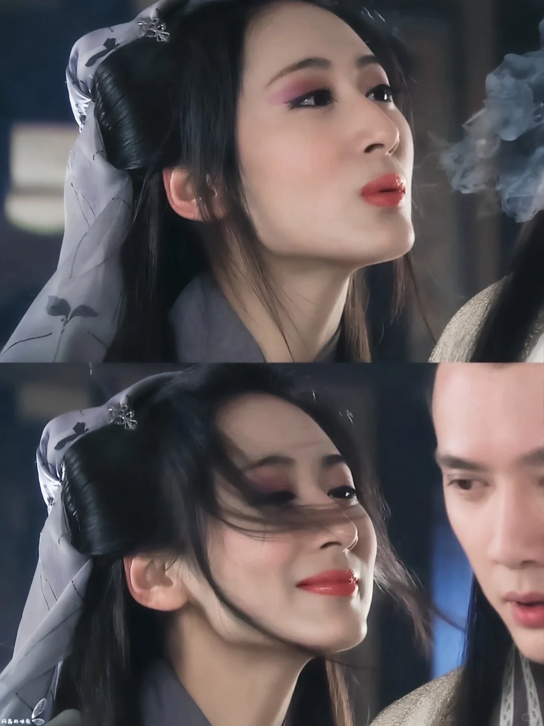 纯欲🆚妩媚
