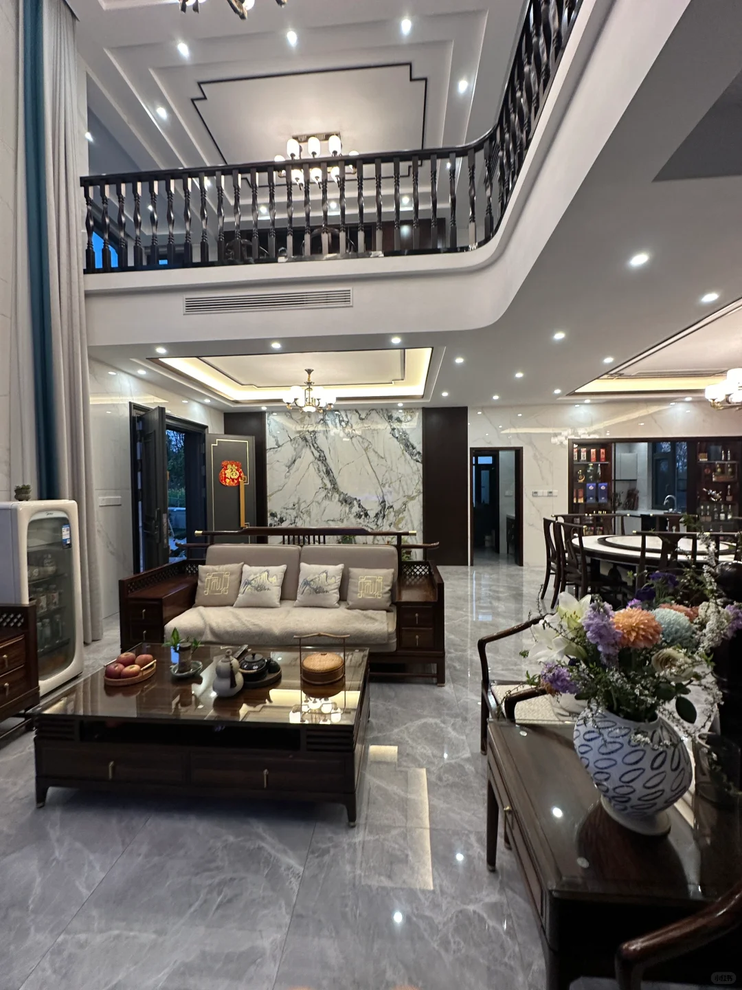 就是要住这样的农村🏠才有力气讨生活呀～