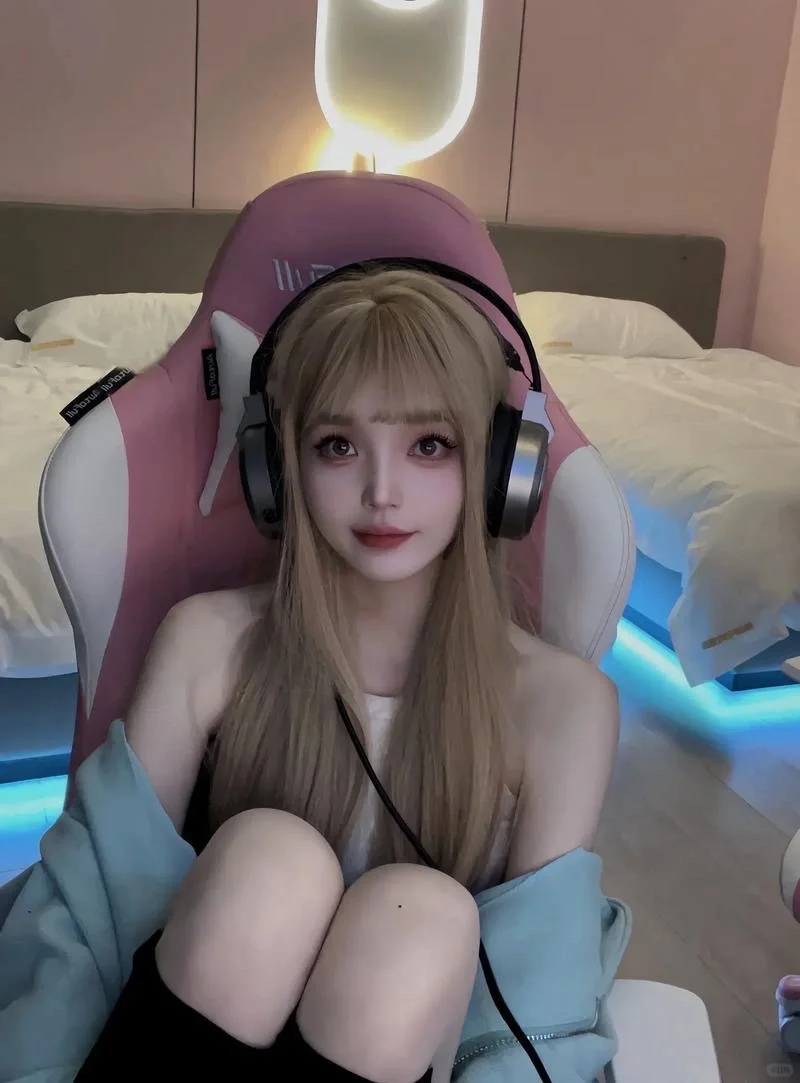 我的电竞梦，有你更甜～🎮