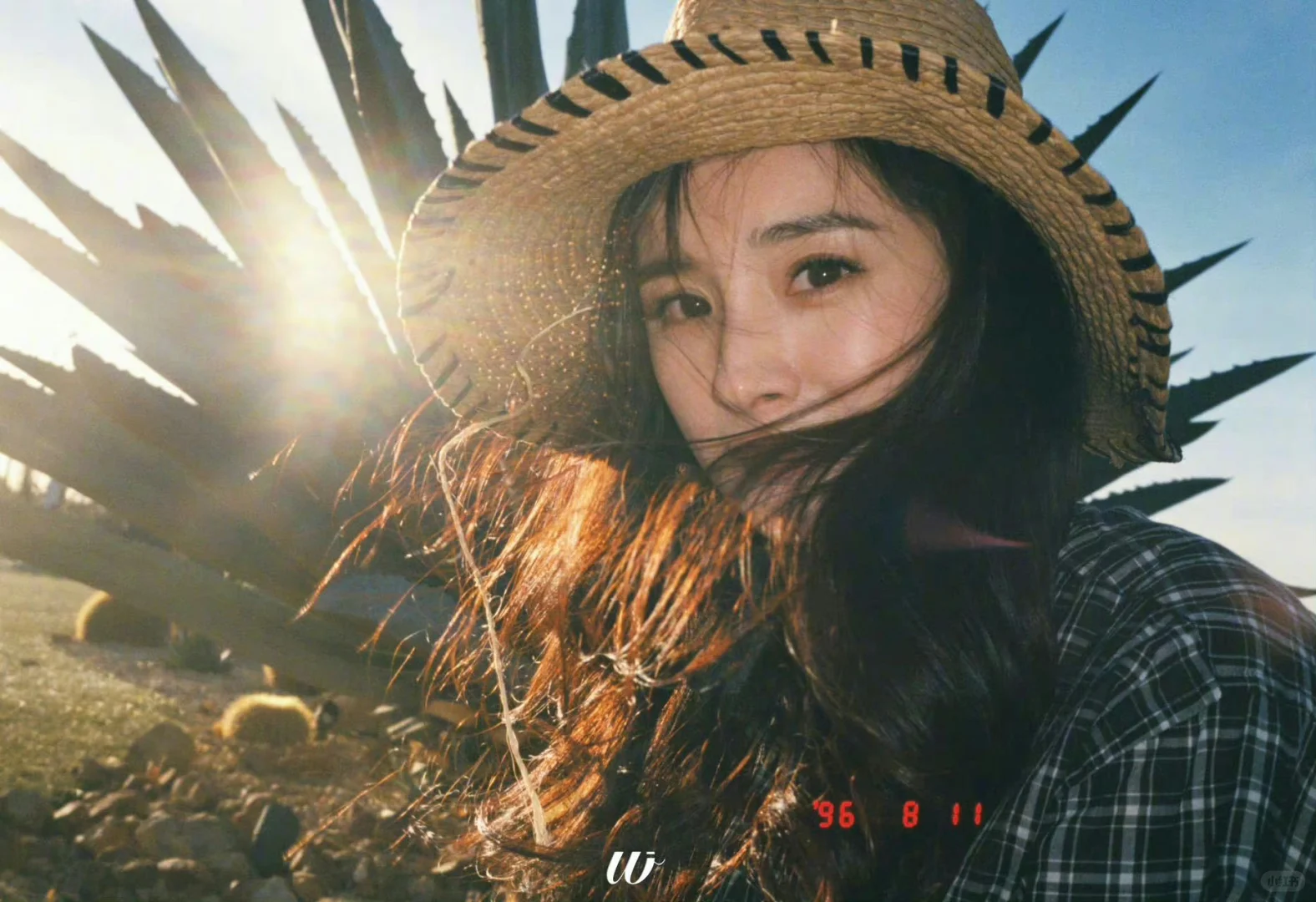 这辈子我都要被杨幂这个女人迷的死死的！