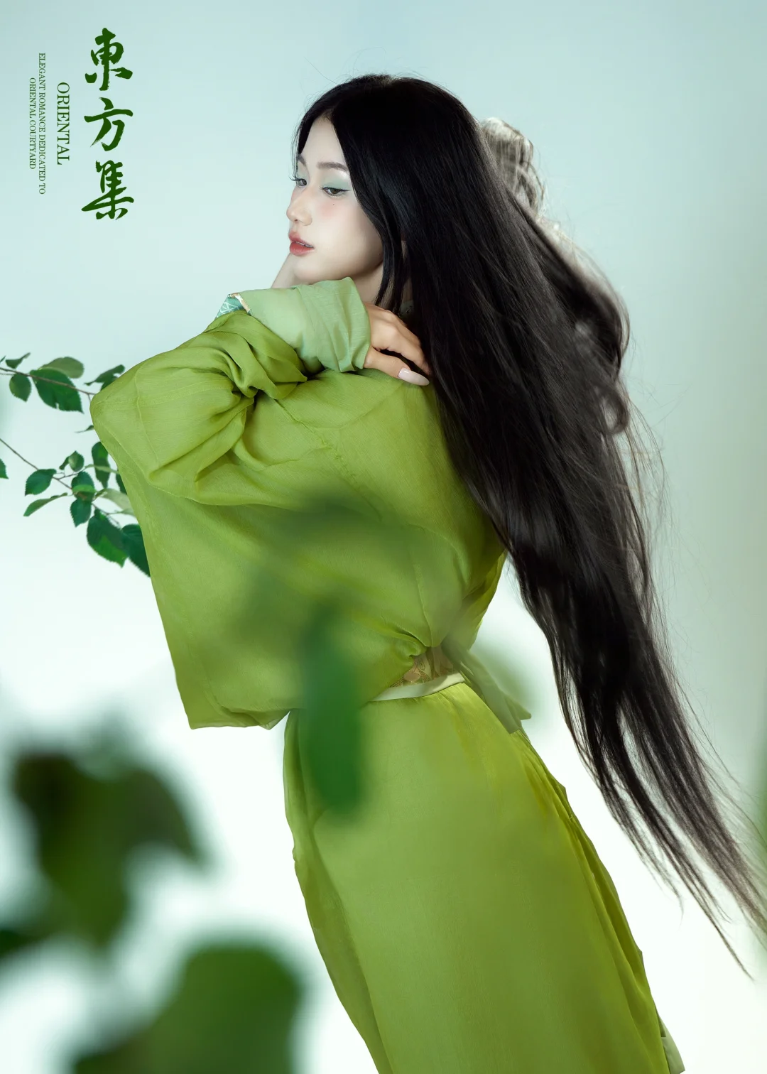 米兰｜🌳神话·树妖 山有万年骨 树生百绺眉