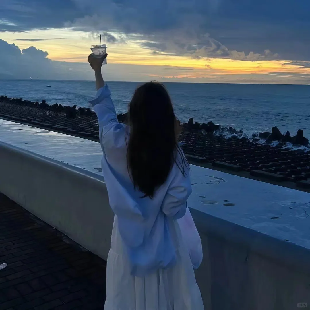 高级感满满的女生头像｜氛围感头像｜自由感