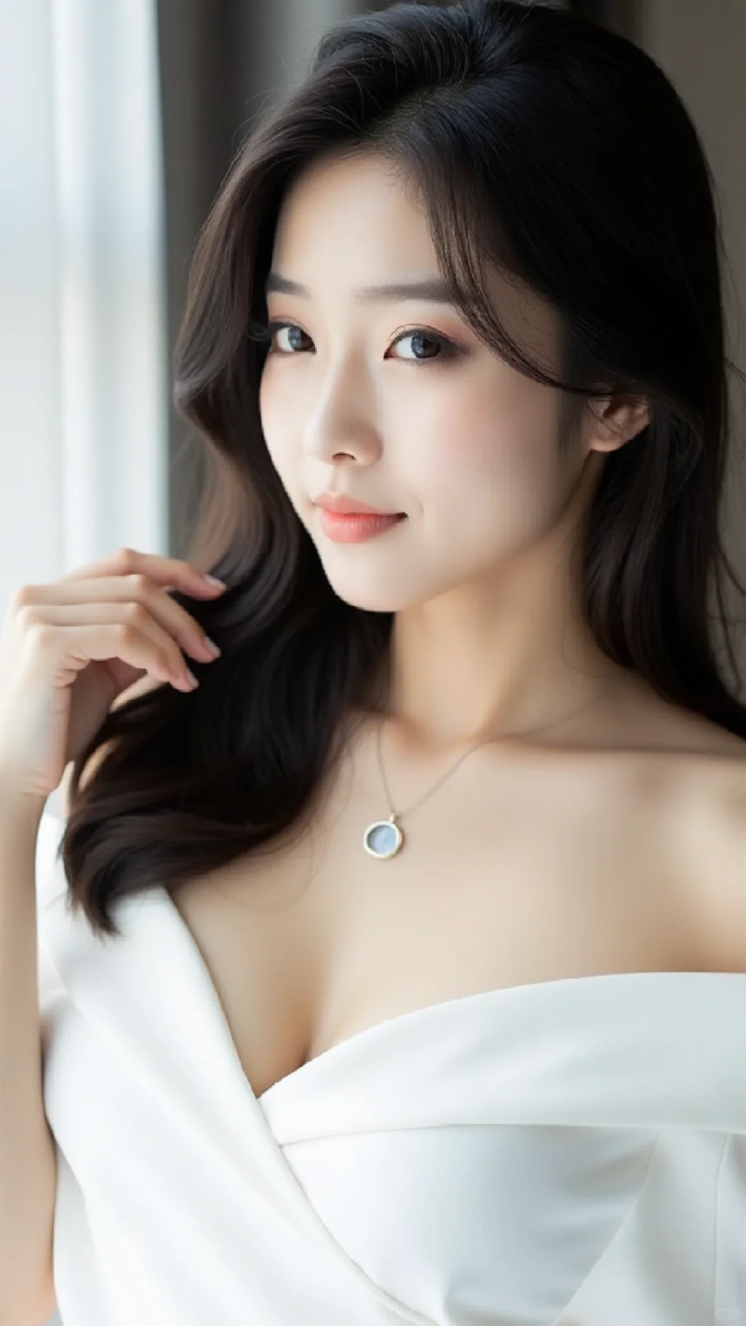 白色裙子好看吗