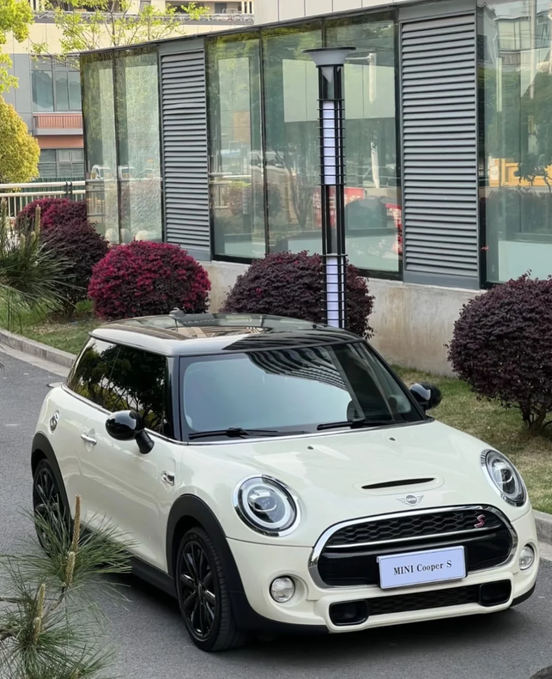 求一辆二手宝马mini，预算5w，一手车主看看我