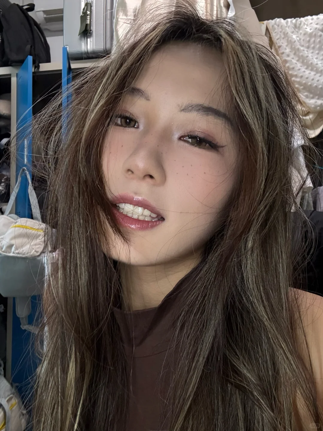 好爽的脸下辈子还跟你
