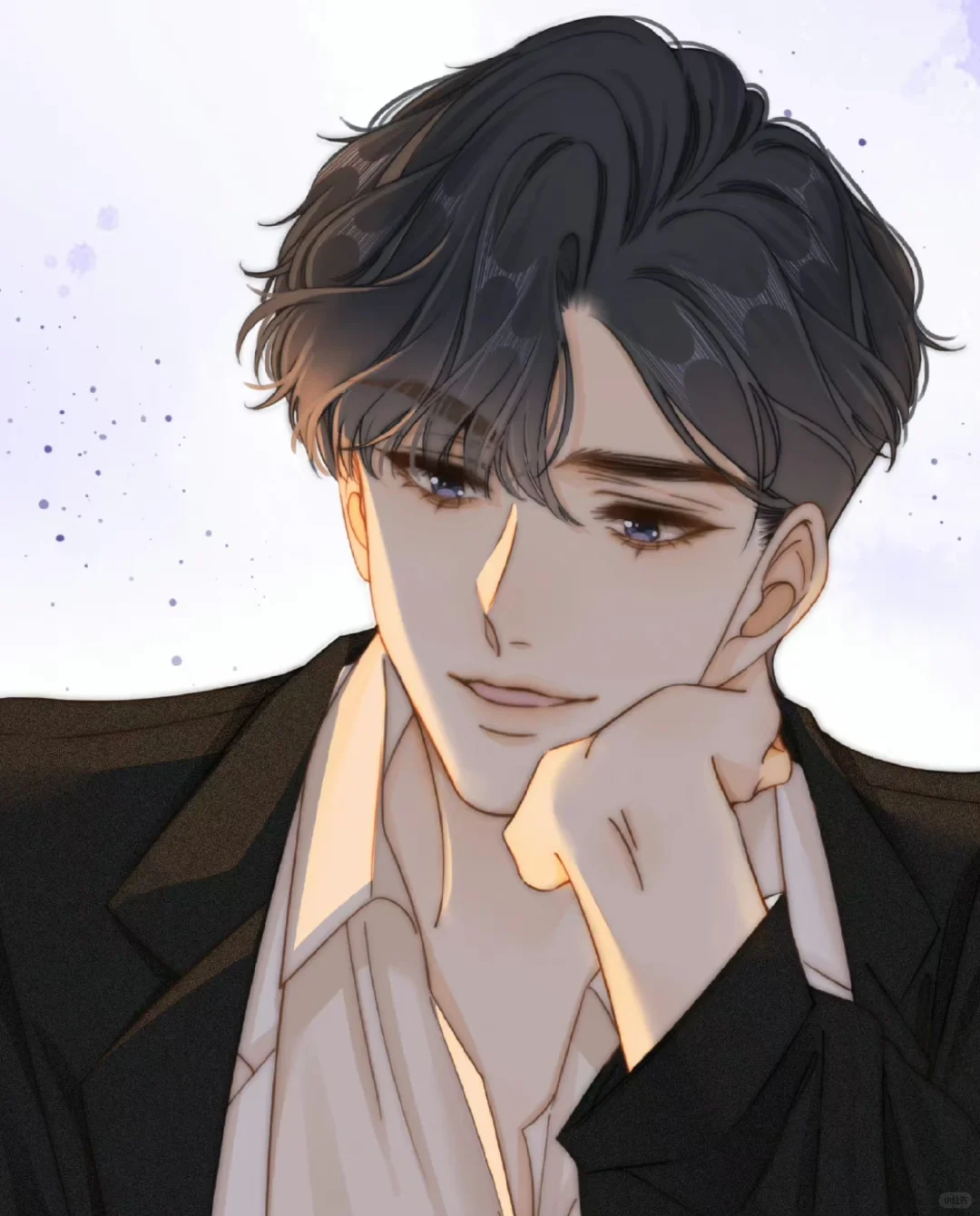 『爱迎万难，万难也爱。』