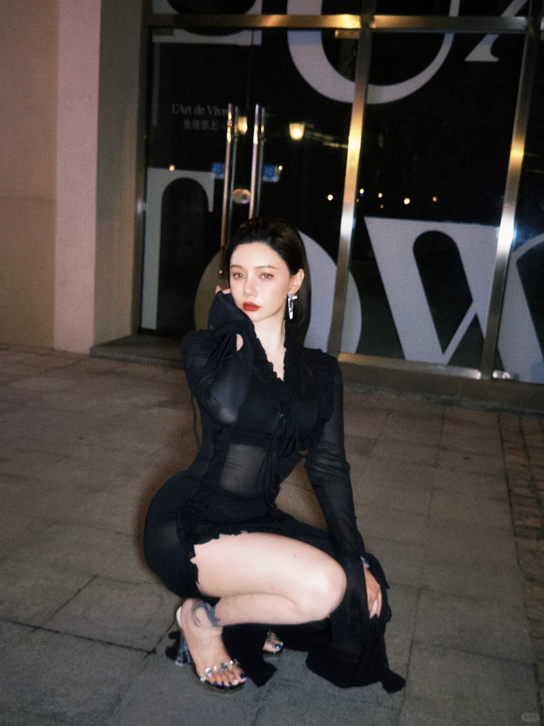 女人有了风骨 便是尤物