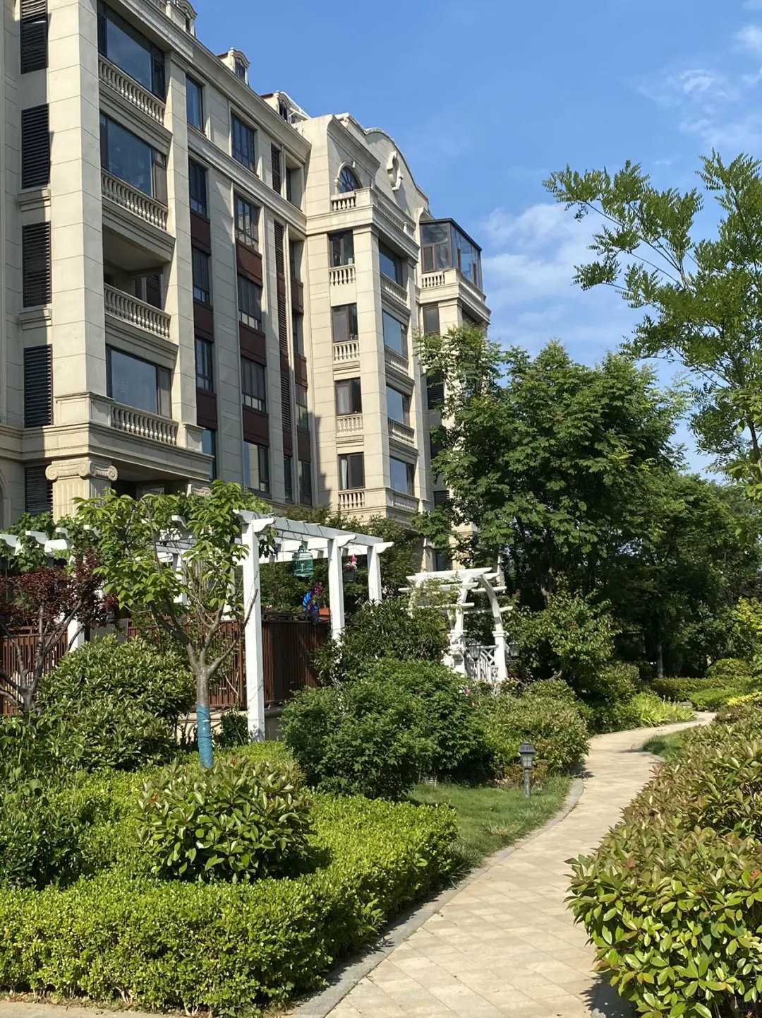 李沧（东李）143平精装洋房🏡一梯一户 带