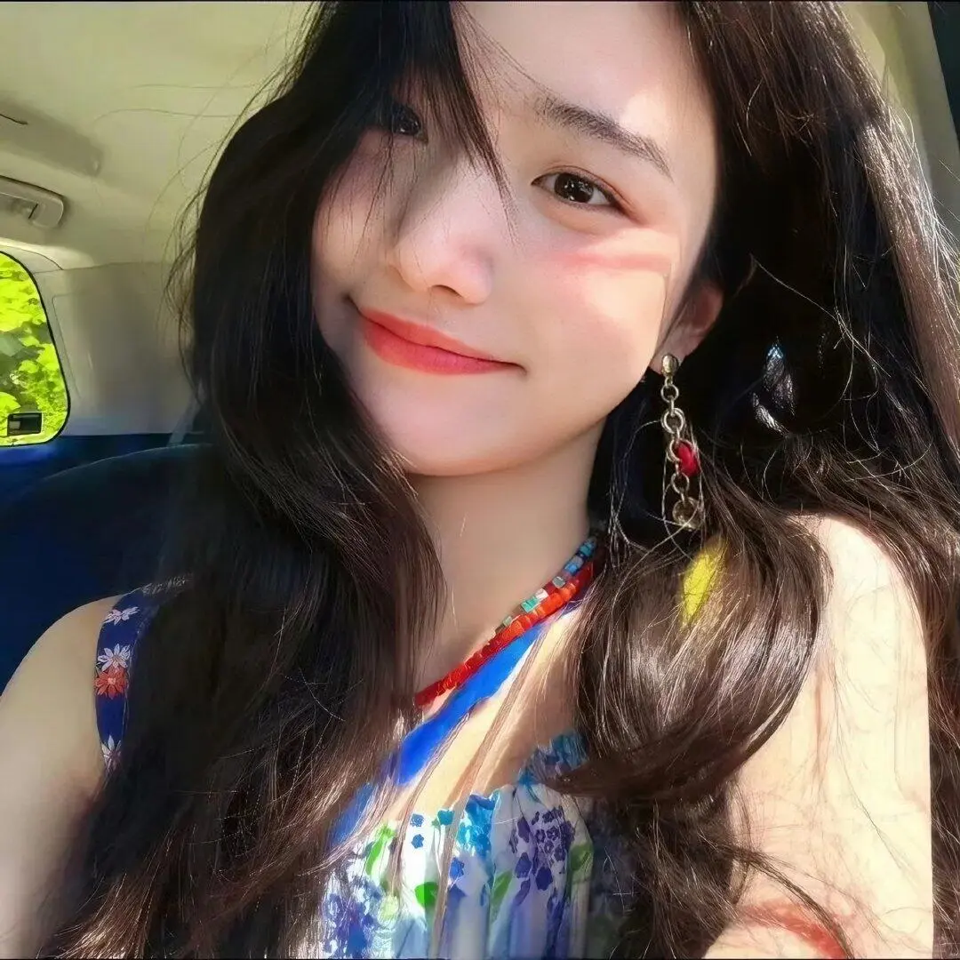 WeChat女头｜斩男也斩女的女生头像
