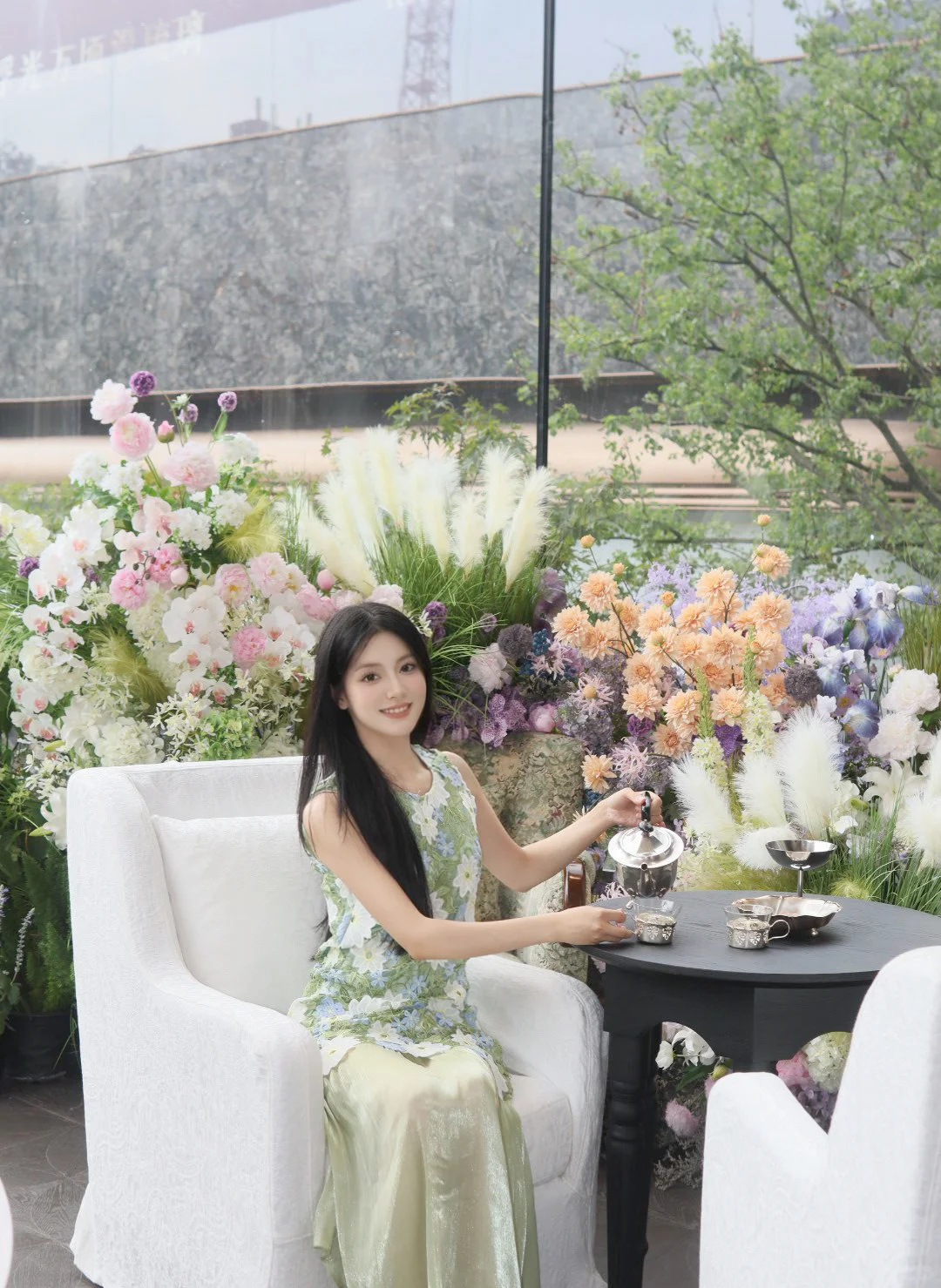 杭州豪宅天花板｜一起感受富婆的快乐吧