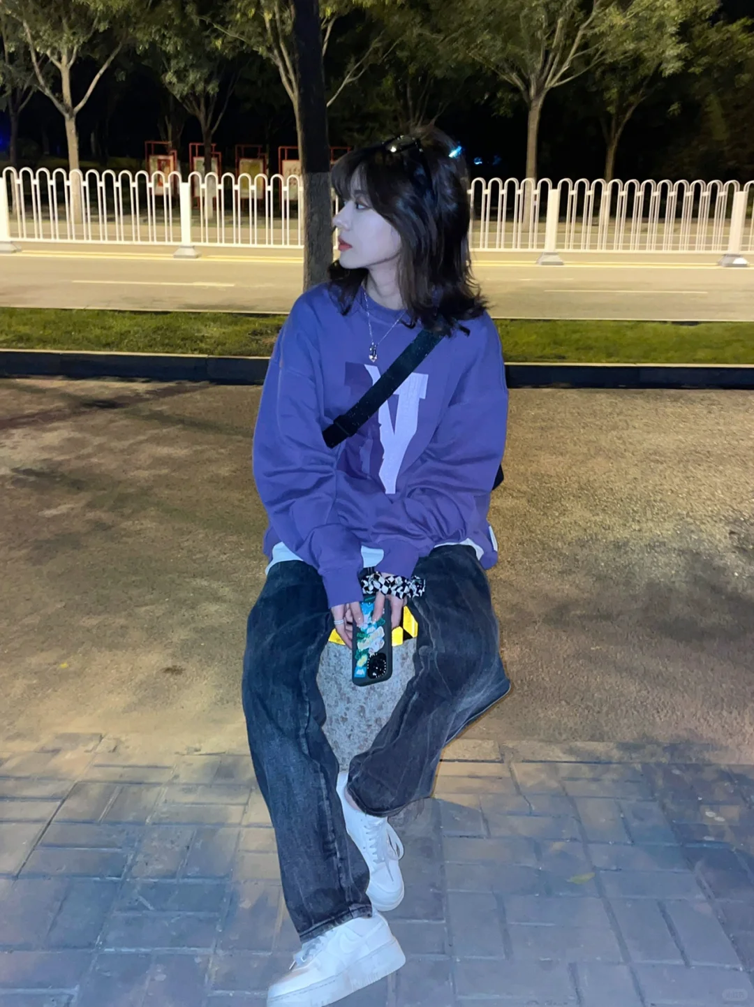 拜拜👋我撩妹去了