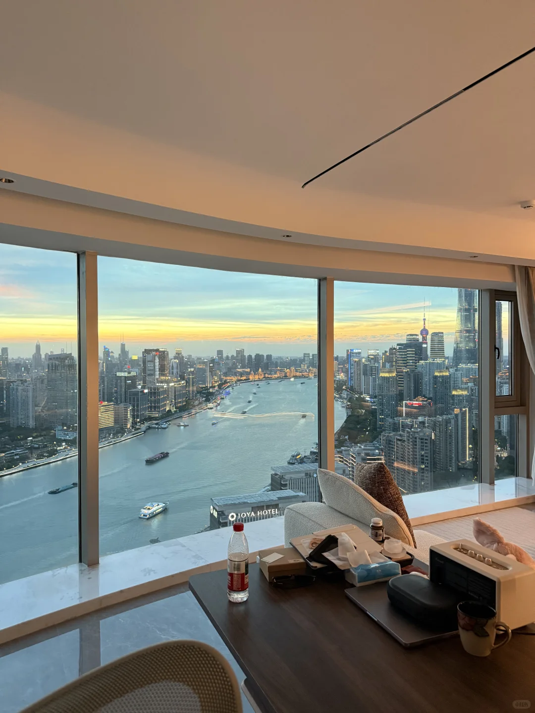 浦东租房｜你窗边的夕阳我永远记得～