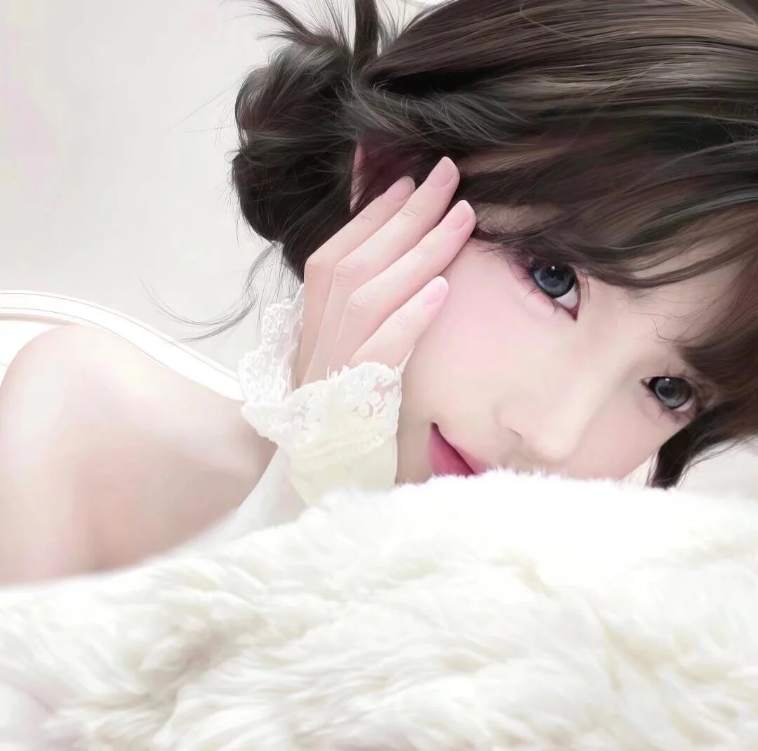 𝙒𝙚𝘾𝙝𝙖𝙩清纯系头像女