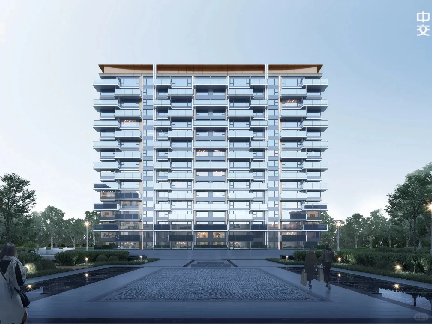 在天津！230w买下海河边 Dream homes！