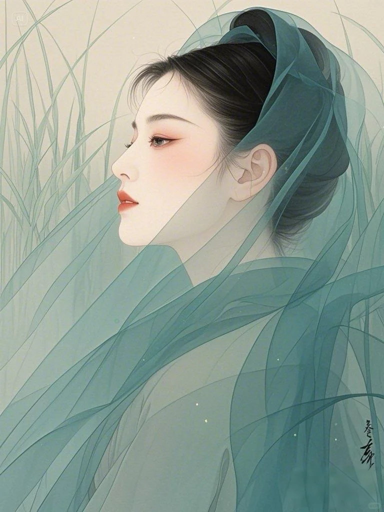 我见青山多妩媚，料青山见我应如是。